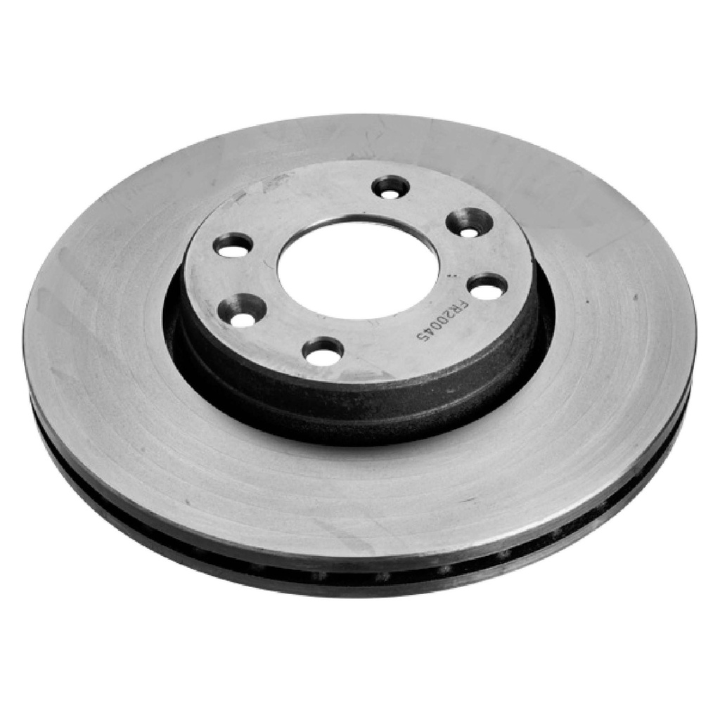 Disco/Rotor de Freno Delantero Fritec FR20045