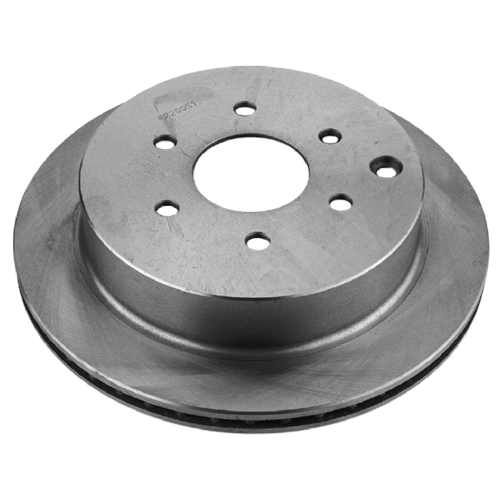 Disco/Rotor de Freno Trasero Fritec FR20051