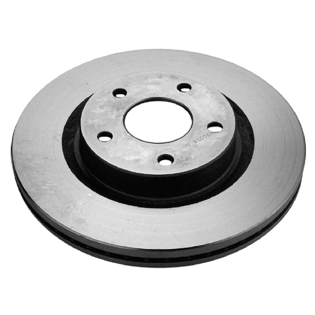 FR-FR20054 — Disco/Rotor de Freno Delantero Fritec FR20054