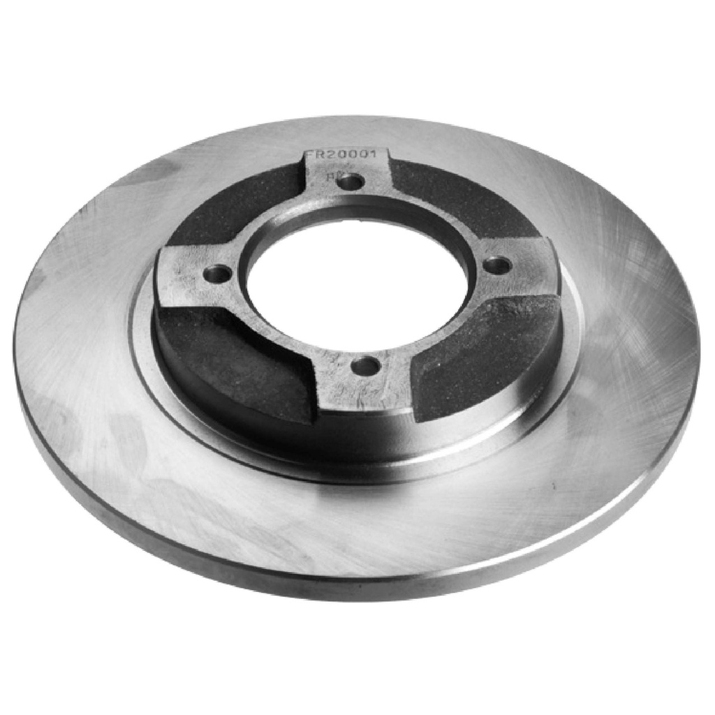 FR-FR20001 — Disco/Rotor de Freno Delantero Fritec FR20001