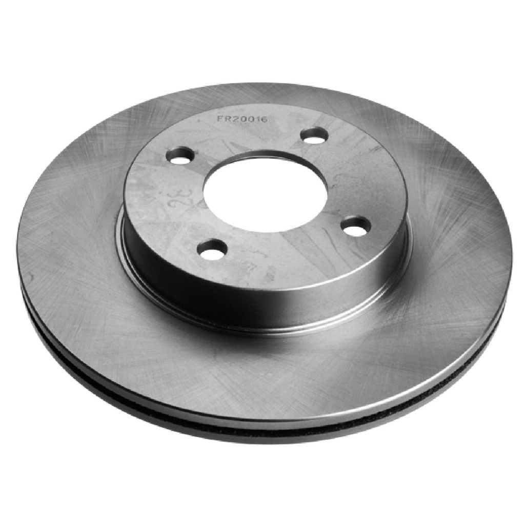 FR-FR20016 — Disco/Rotor de Freno Delantero Fritec FR20016