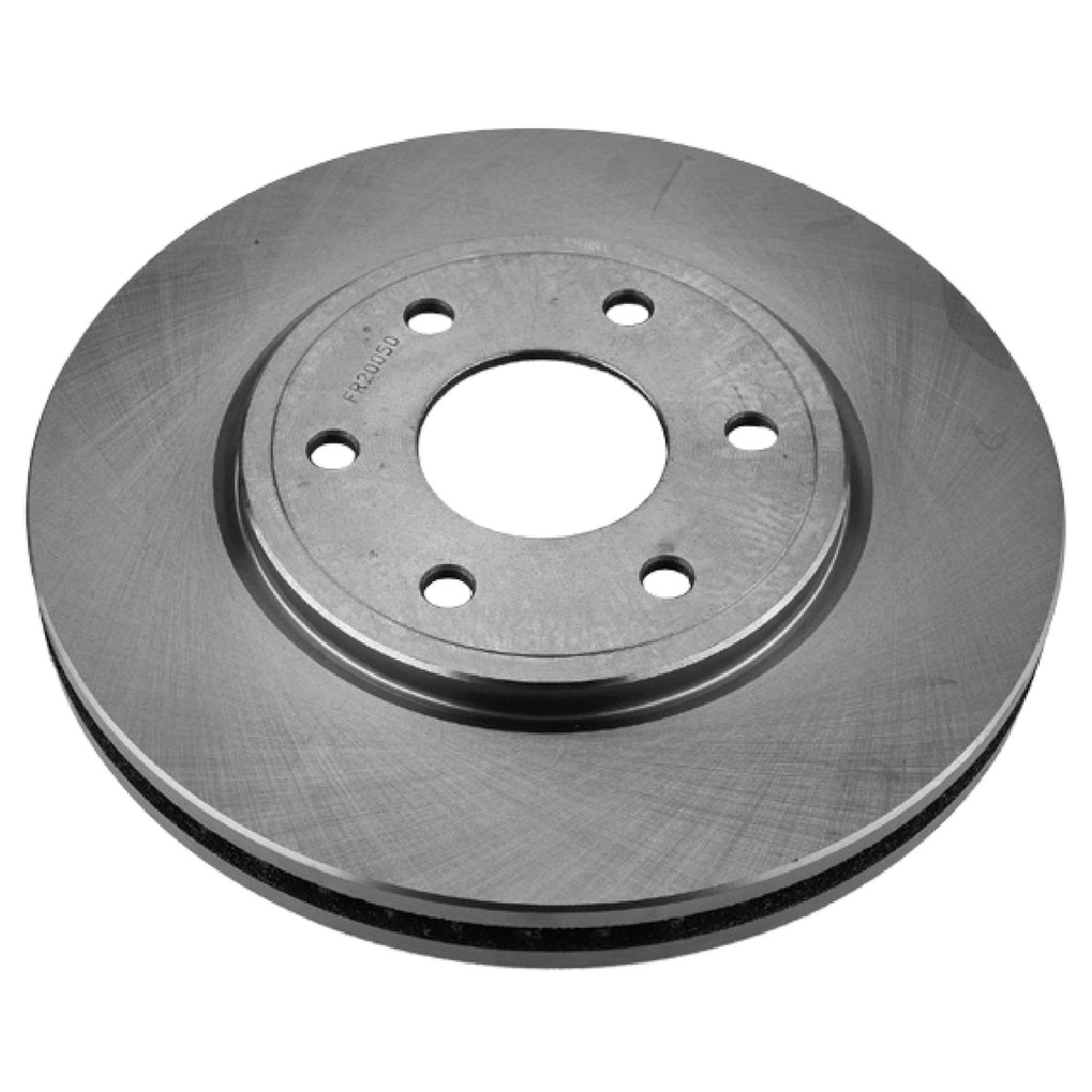 FR-FR20050 — Disco/Rotor de Freno Delantero Fritec FR20050