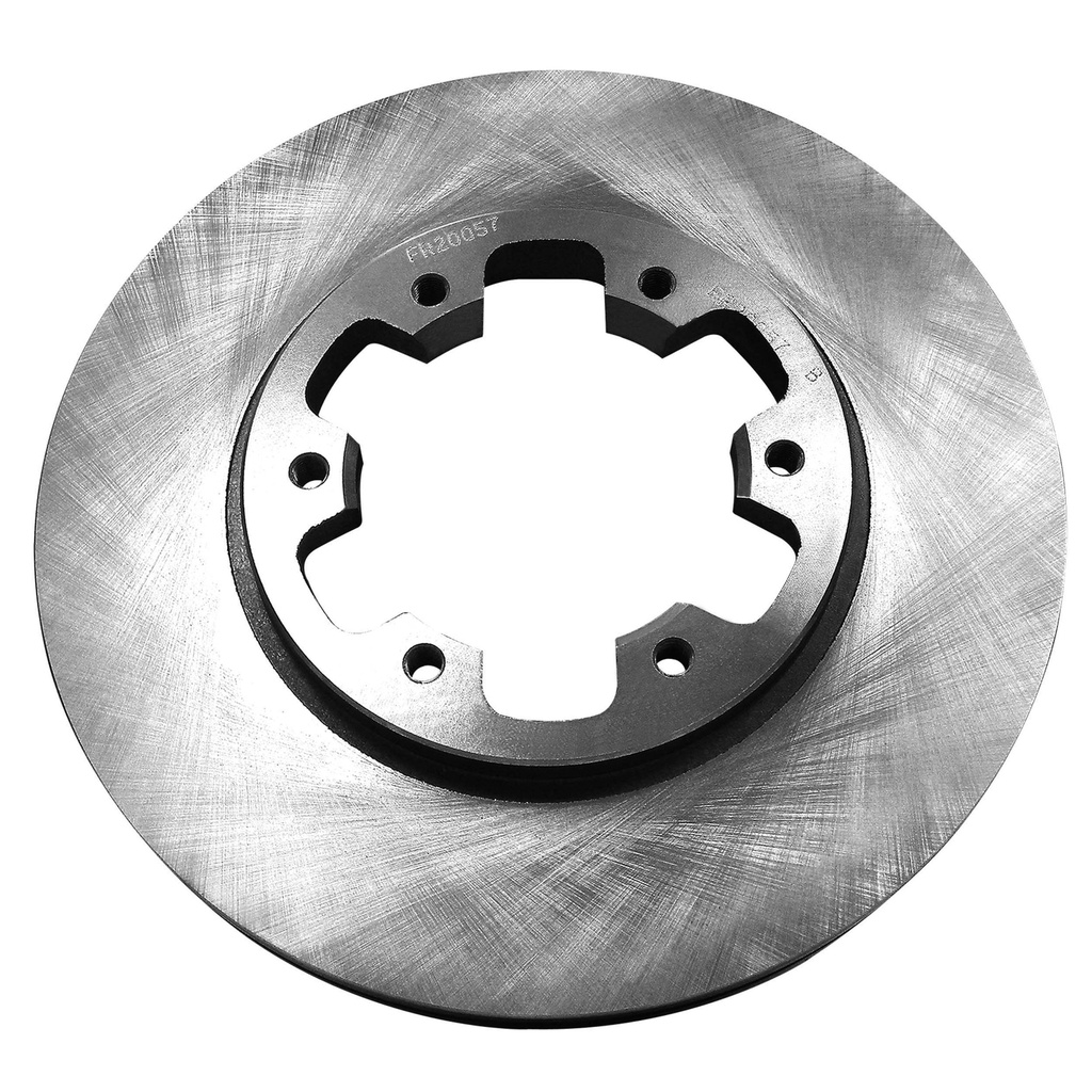 FR-FR20057 — Disco/Rotor de Freno Delantero Fritec FR20057