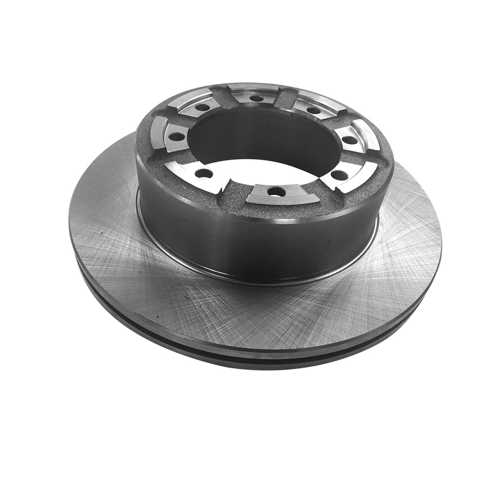 FR-FR20060 — Disco/Rotor de Freno Trasero Fritec FR20060