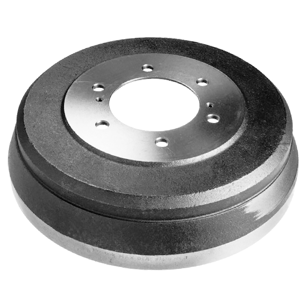 Tambor de Freno Trasero Fritec FT20002