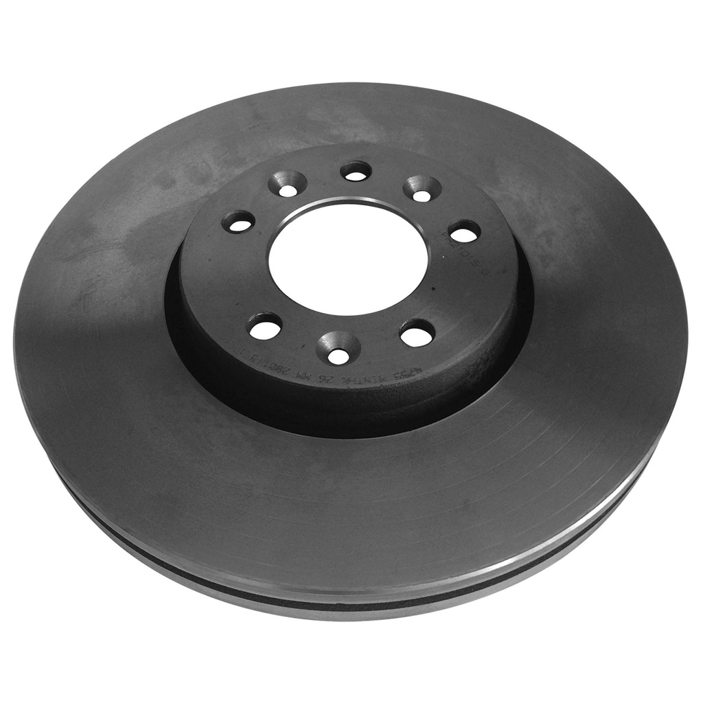 Disco/Rotor de Freno Delantero Fritec FR21015