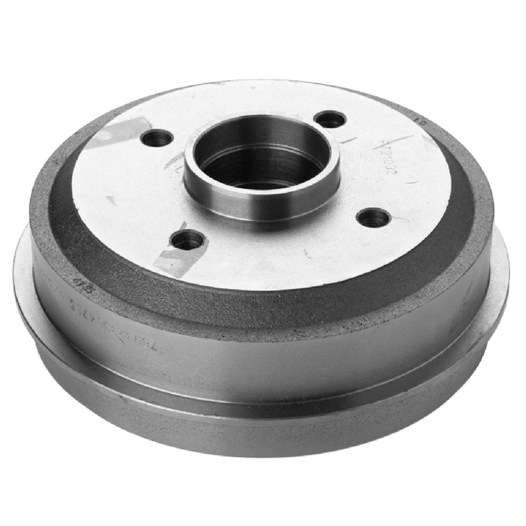 Tambor de Freno Trasero Fritec FT21002