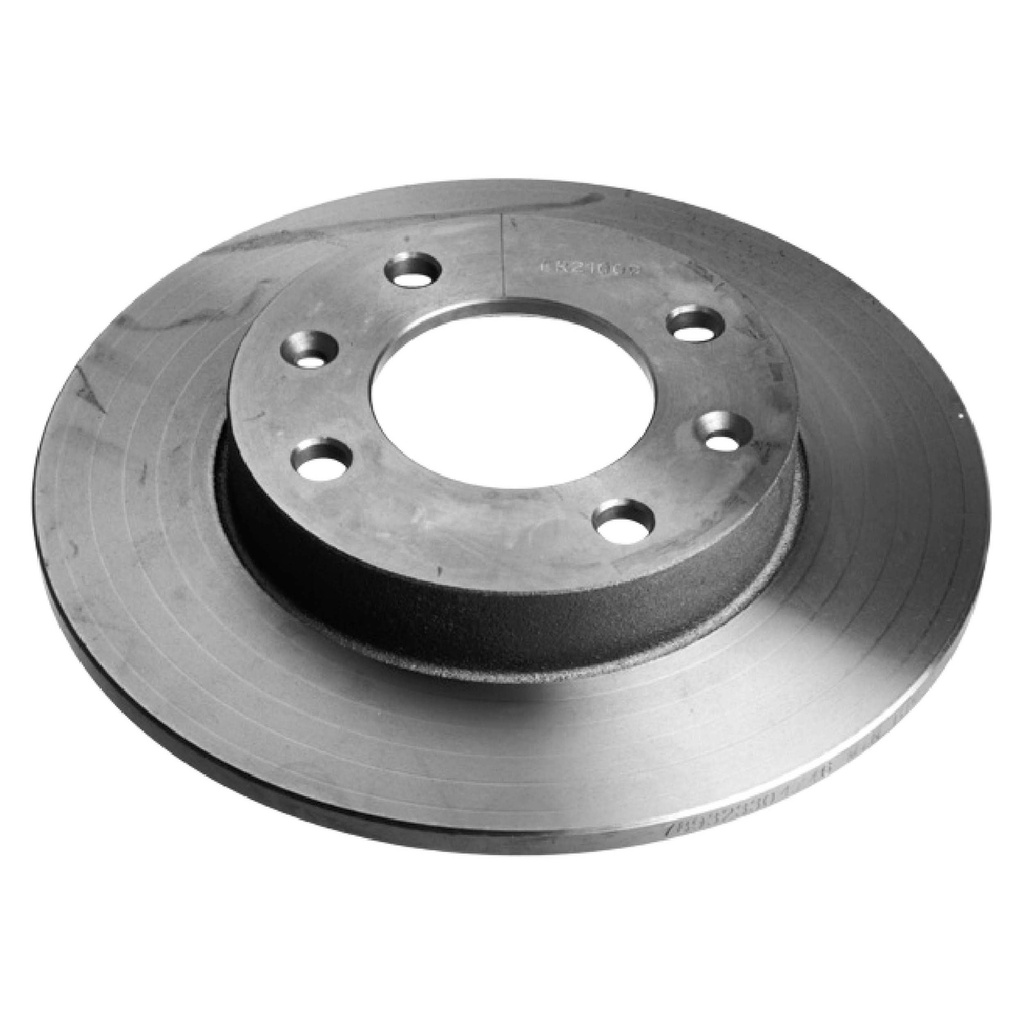 Disco/Rotor de Freno Trasero Fritec FR21009