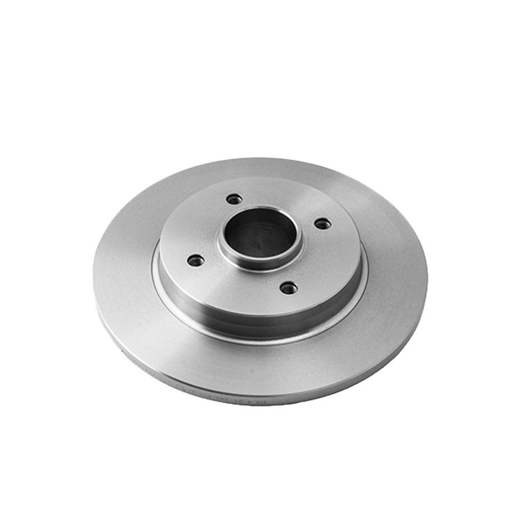 FR-FR21016 — Disco/Rotor de Freno Trasero Fritec FR21016