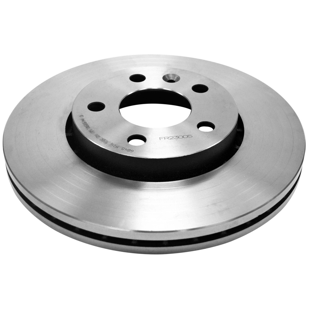 Disco/Rotor de Freno Delantero Fritec FR23005