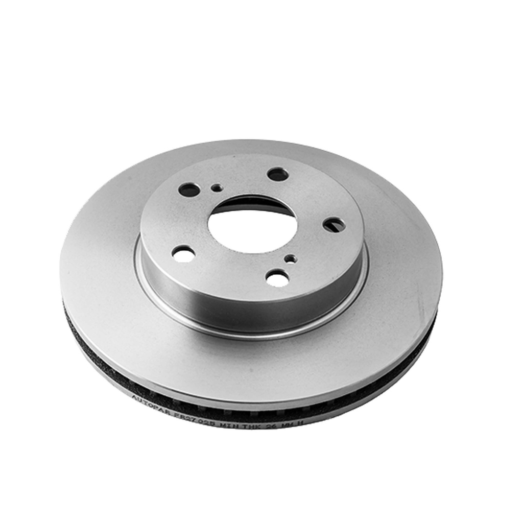 Disco/Rotor de Freno Delantero Fritec FR27025