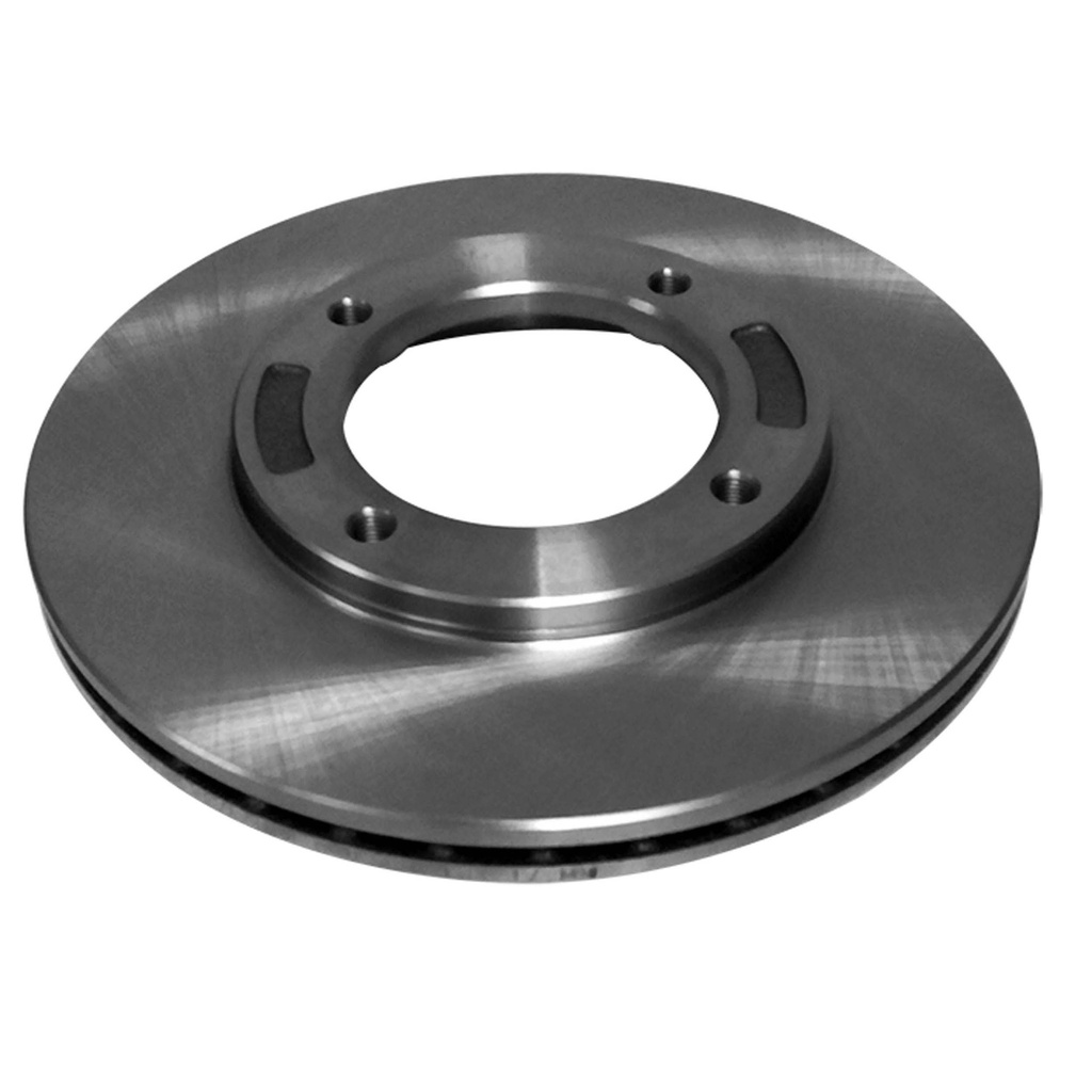 Disco/Rotor de Freno Delantero Fritec FR27048