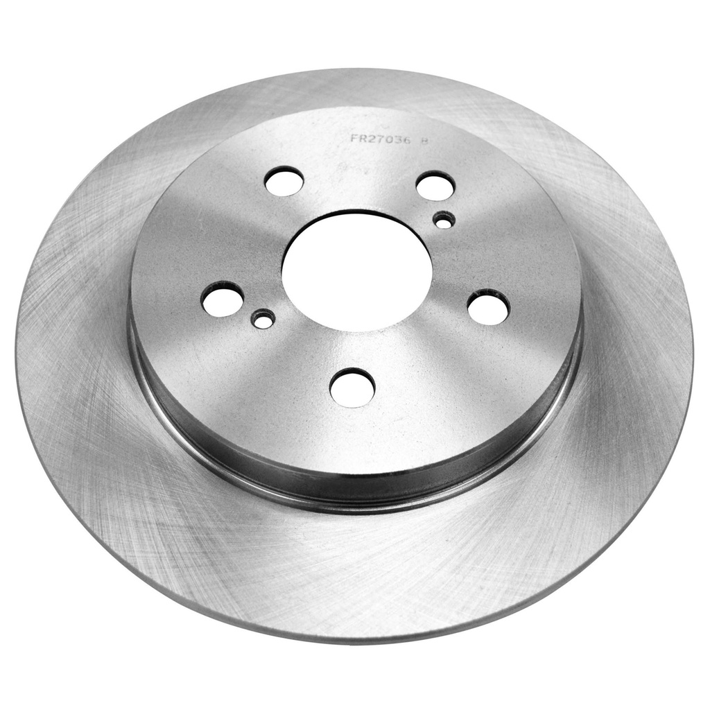 FR-FR27036 — Disco/Rotor de Freno Trasero Fritec FR27036