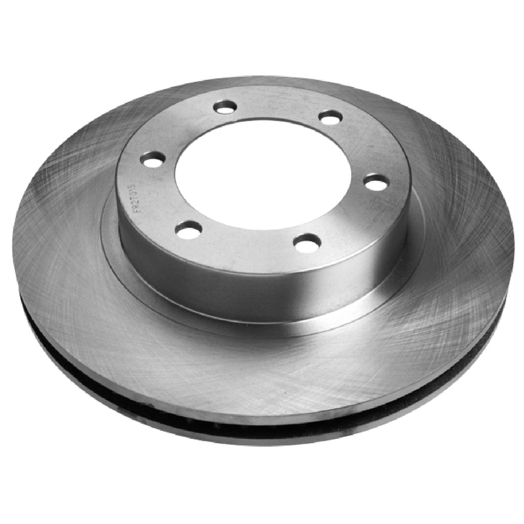 Disco/Rotor de Freno Delantero Fritec FR27013