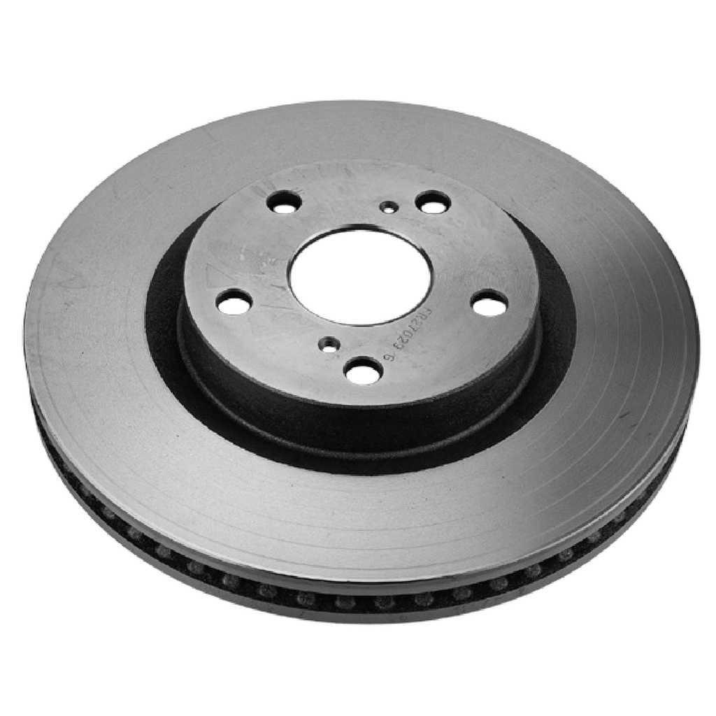 FR-FR27029 — Disco/Rotor de Freno Delantero Fritec FR27029
