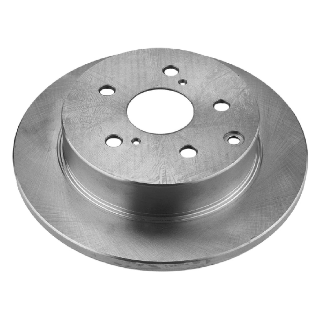 Disco/Rotor de Freno Trasero Fritec FR27028