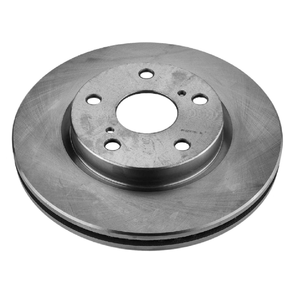 Disco/Rotor de Freno Delantero Fritec FR27031