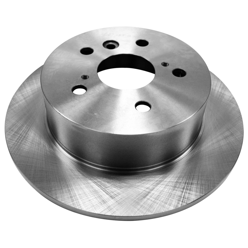 Disco/Rotor de Freno Trasero Fritec FR27033