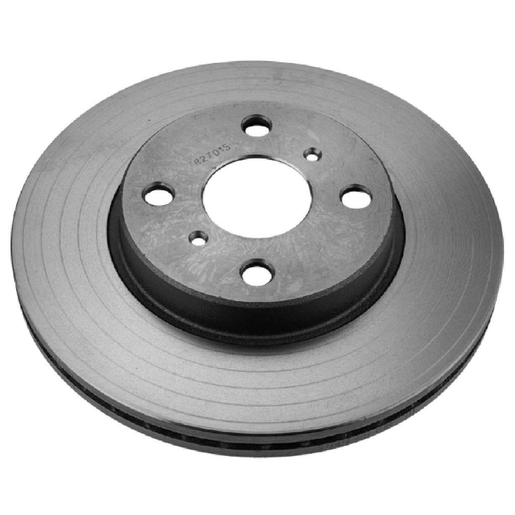 FR-FR27015 — Disco/Rotor de Freno Delantero Fritec FR27015