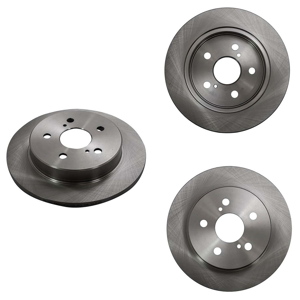 Disco/Rotor de Freno Trasero Fritec FR27068