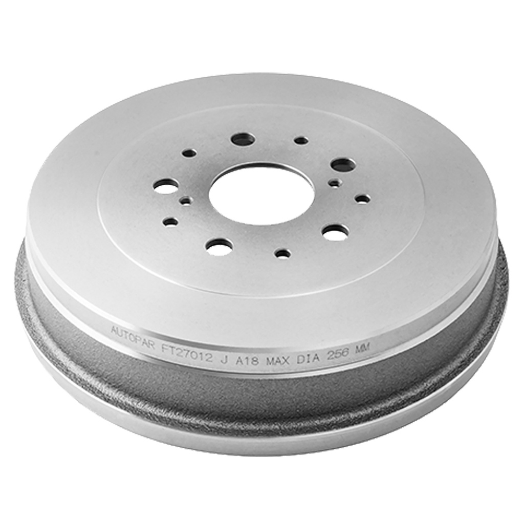 Tambor de Freno Trasero Fritec FT27012