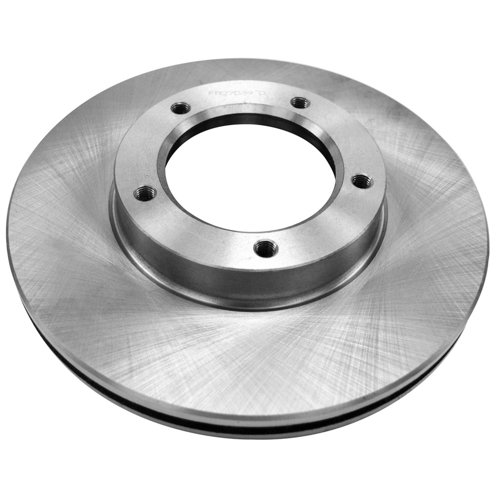 Disco/Rotor de Freno Delantero Fritec FR27039