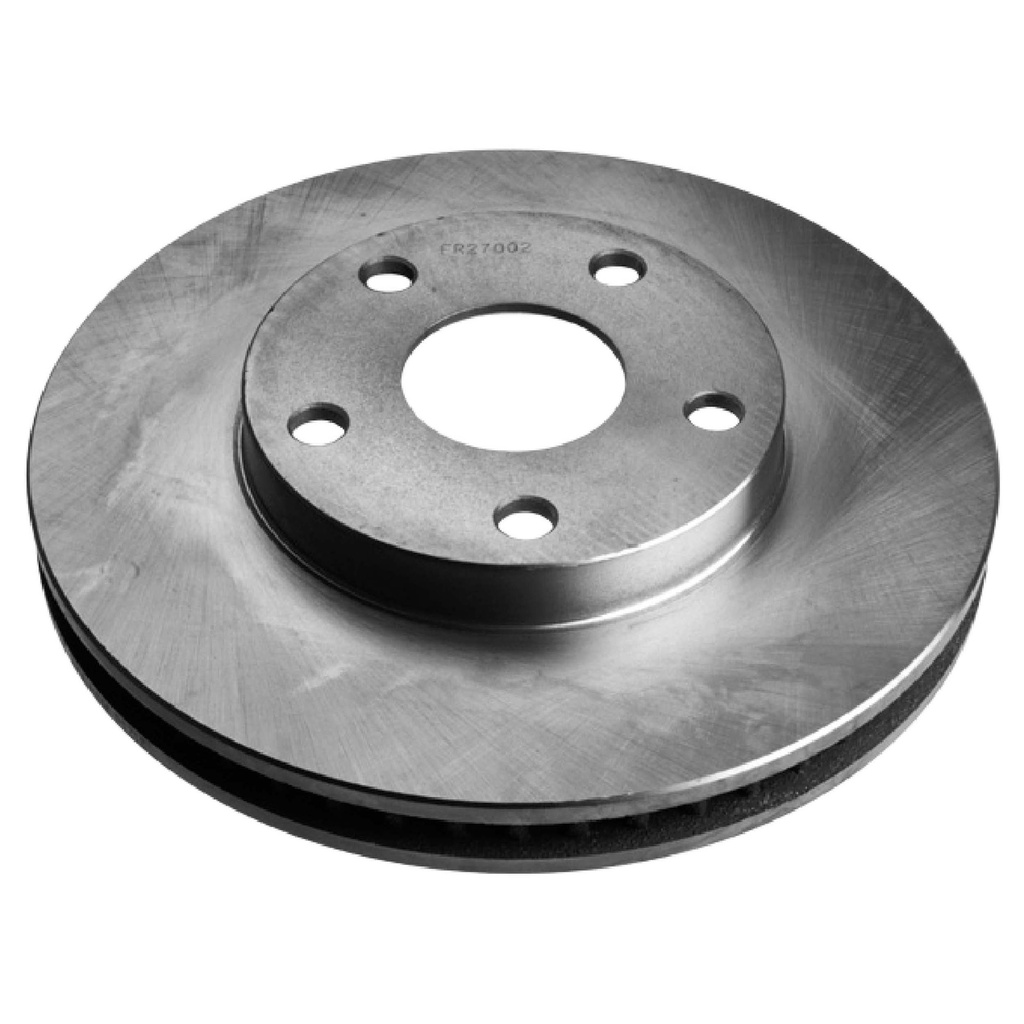 FR-FR27002 — Disco/Rotor de Freno Delantero Fritec FR27002