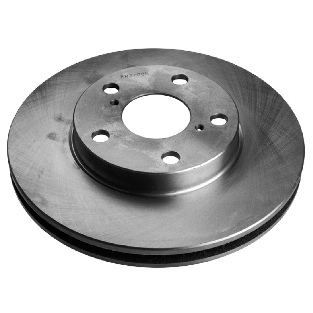 FR-FR27006 — Disco/Rotor de Freno Delantero Fritec FR27006