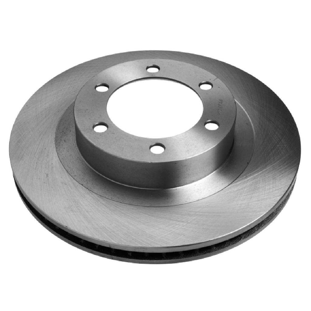 FR-FR27012 — Disco de frenos Delantero 4 Runner 03-09. Disco para rin 17"