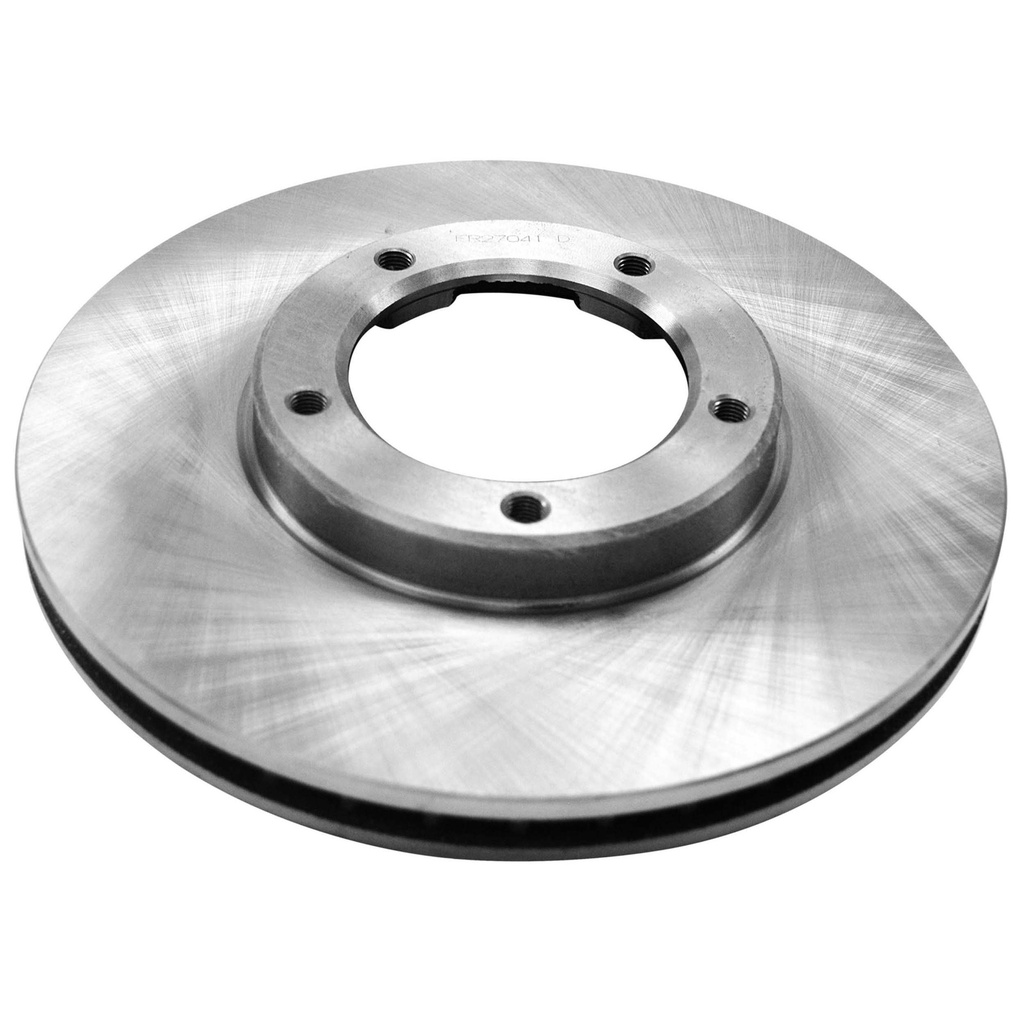 Disco/Rotor de Freno Delantero Fritec FR27041