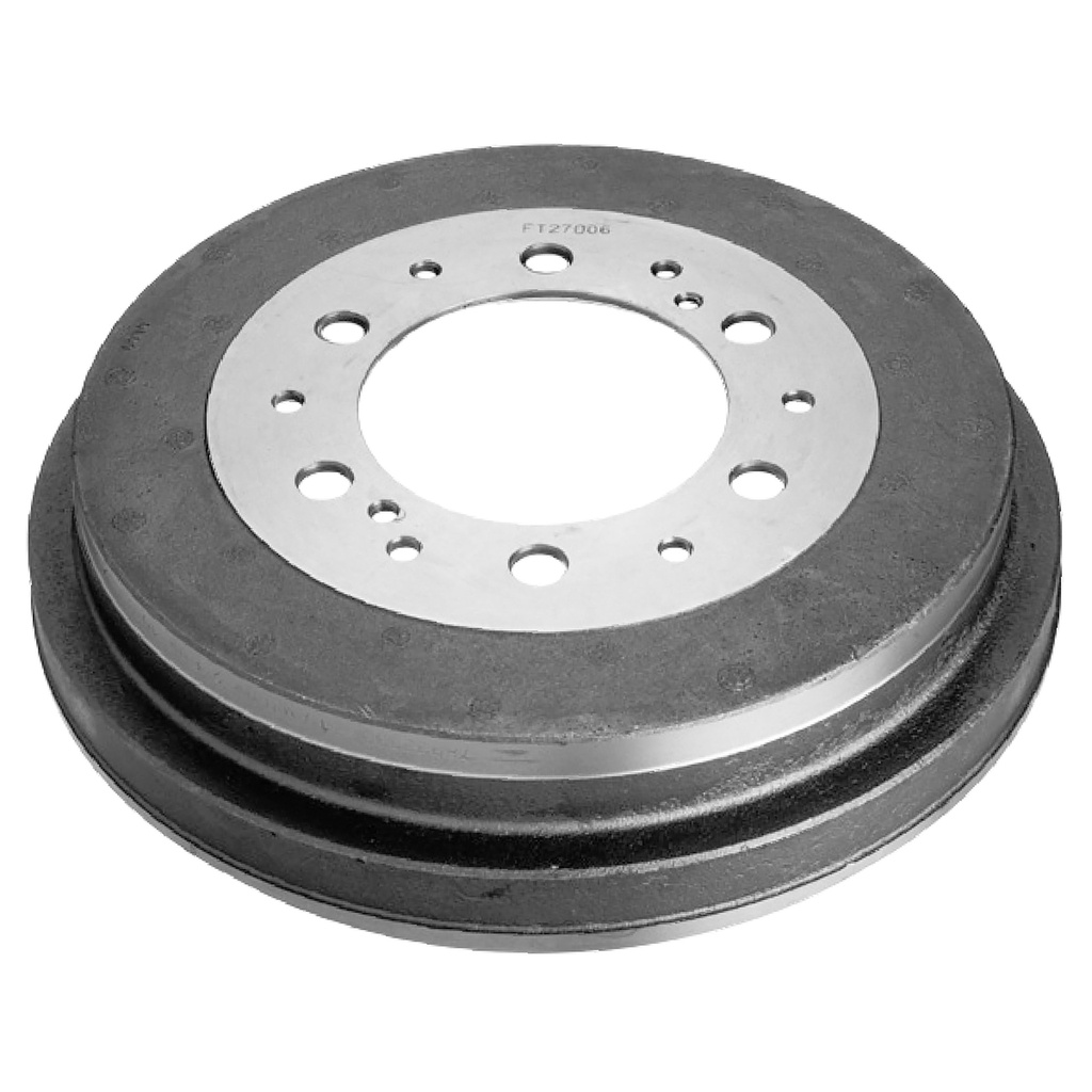 Tambor de Freno Trasero Fritec FT27006