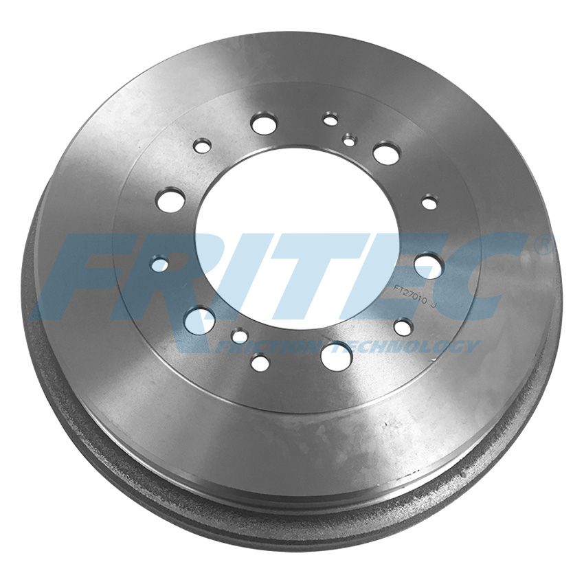 Tambor de Freno Trasero Fritec FT27010