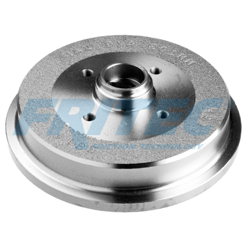 Tambor de Freno Trasero Fritec FT28005