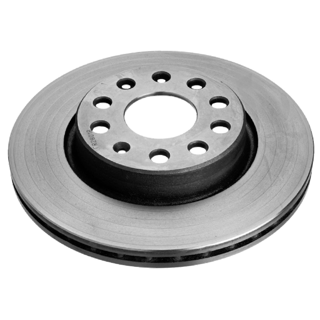 Disco/Rotor de Freno Delantero Fritec FR28018