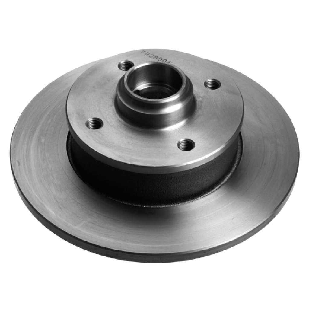 Disco/Rotor de Freno Trasero Fritec FR28004