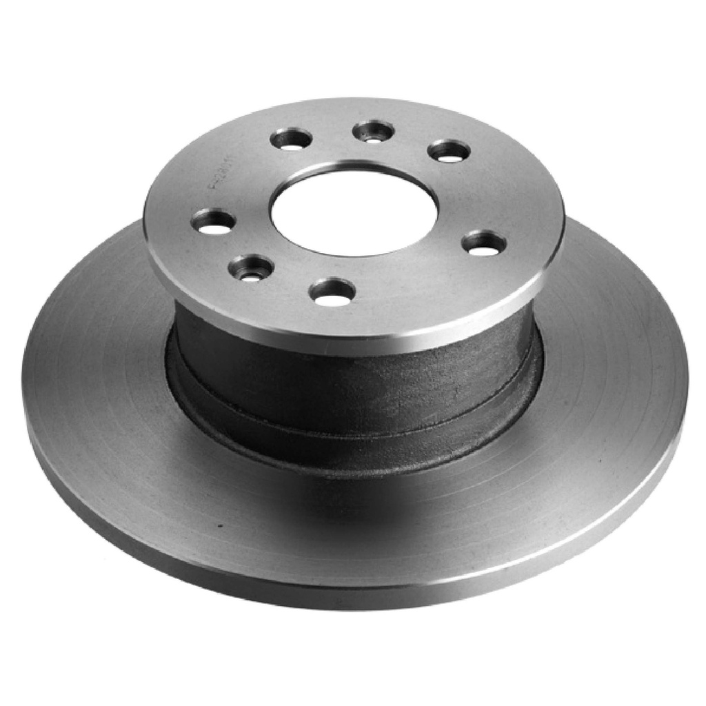 Disco/Rotor de Freno Delantero Fritec FR28011