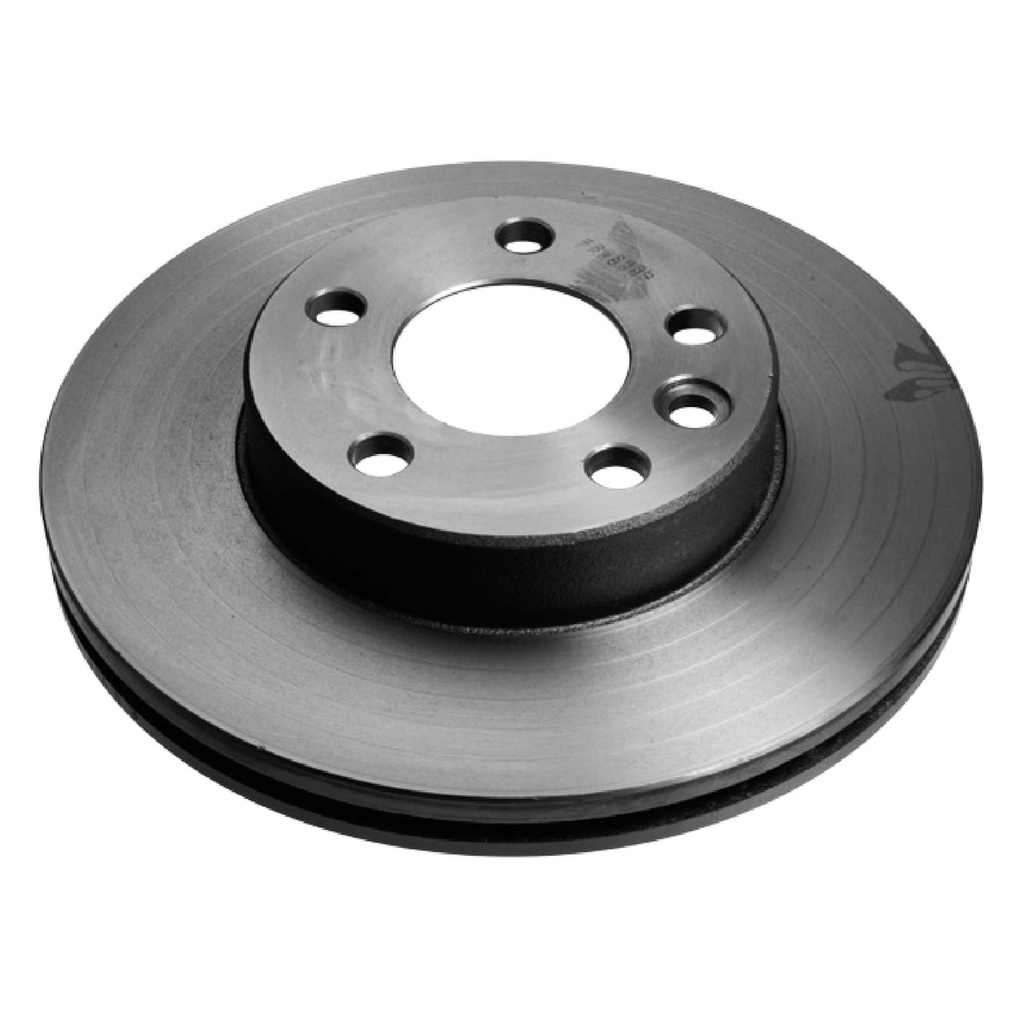 Disco/Rotor de Freno Delantero Fritec FR28005