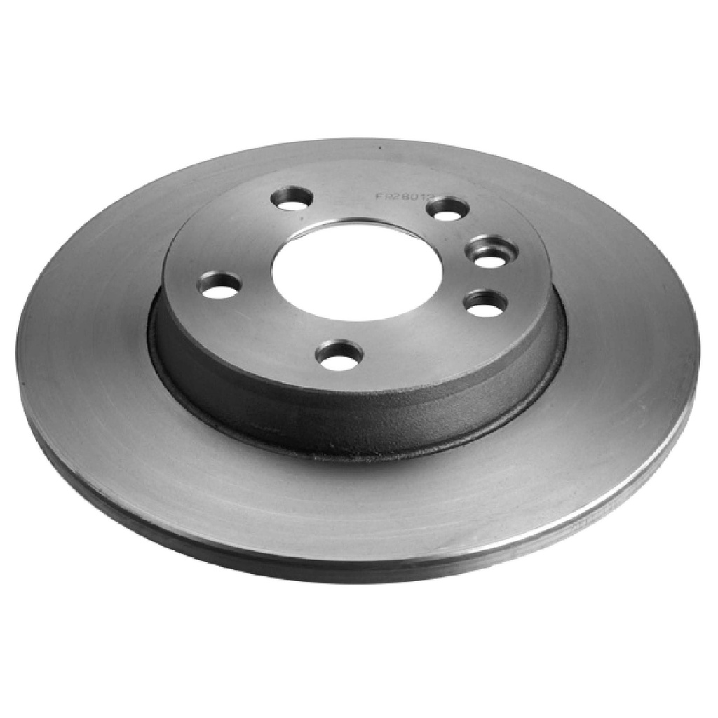 FR-FR28012 — Disco/Rotor de Freno Trasero Fritec FR28012