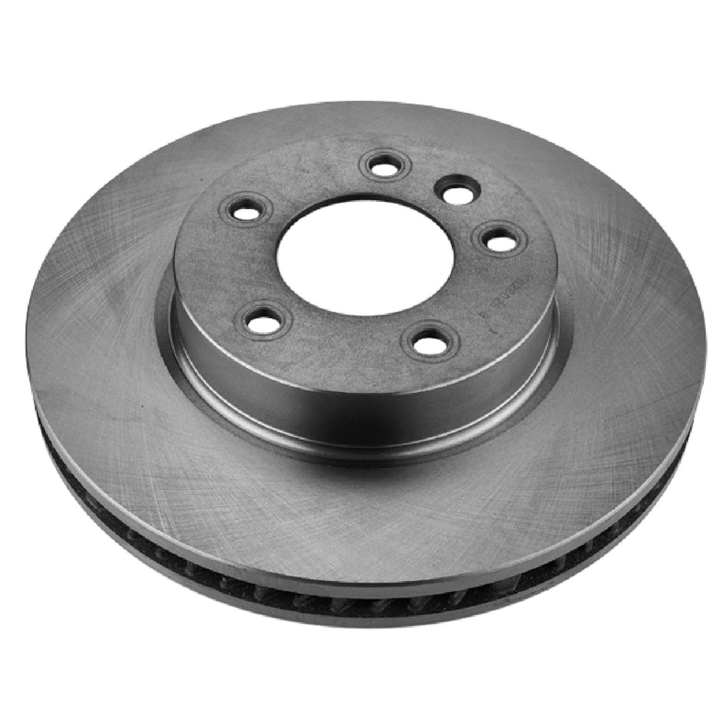 Disco/Rotor de Freno Delantero Fritec FR28025