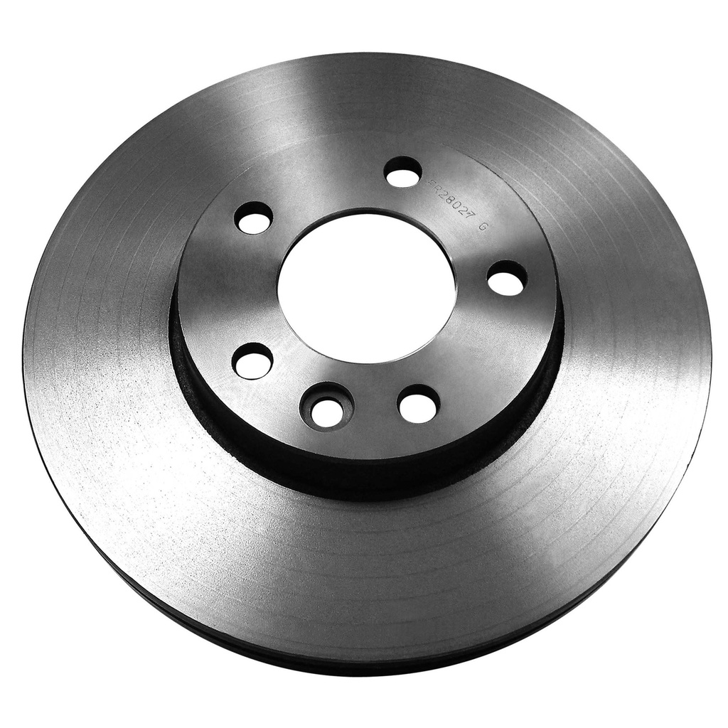 Disco/Rotor de Freno Delantero Fritec FR28027