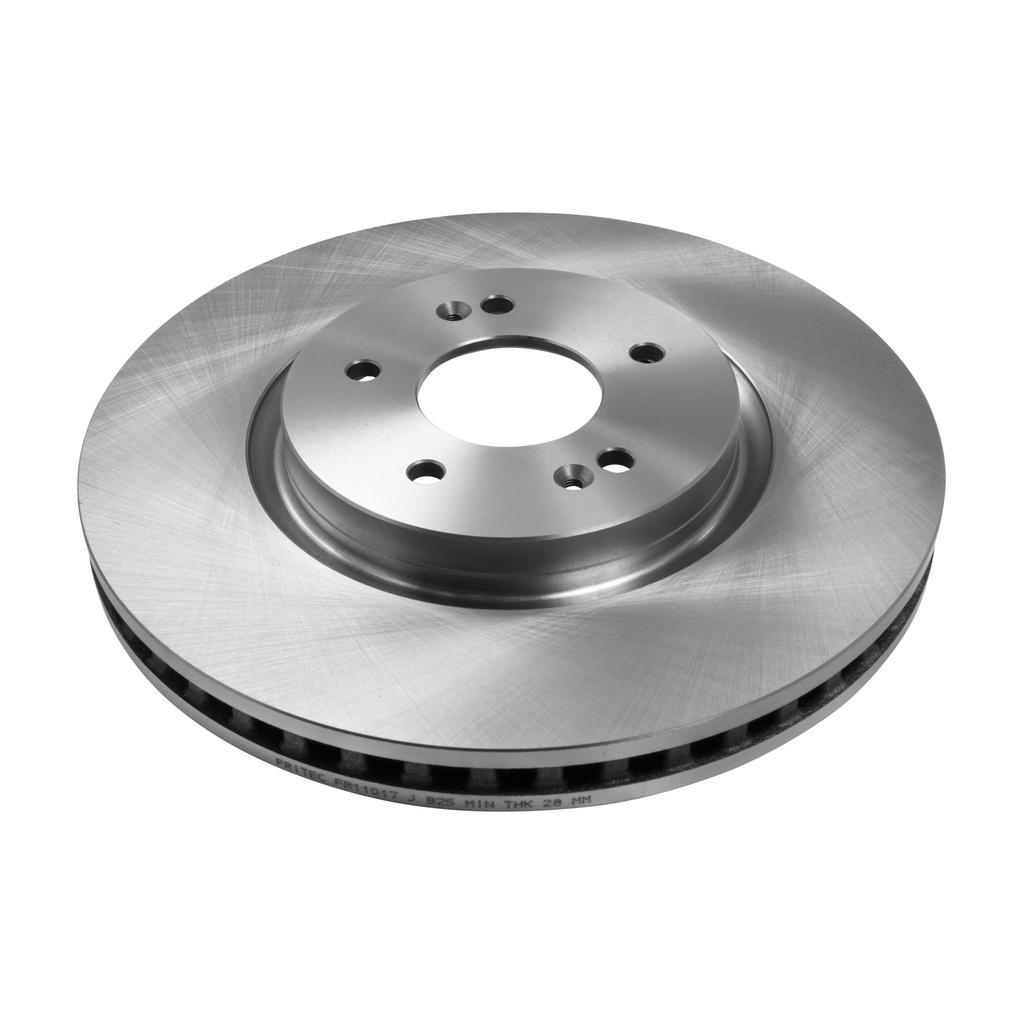 Disco/Rotor de Freno Fritec FR11017