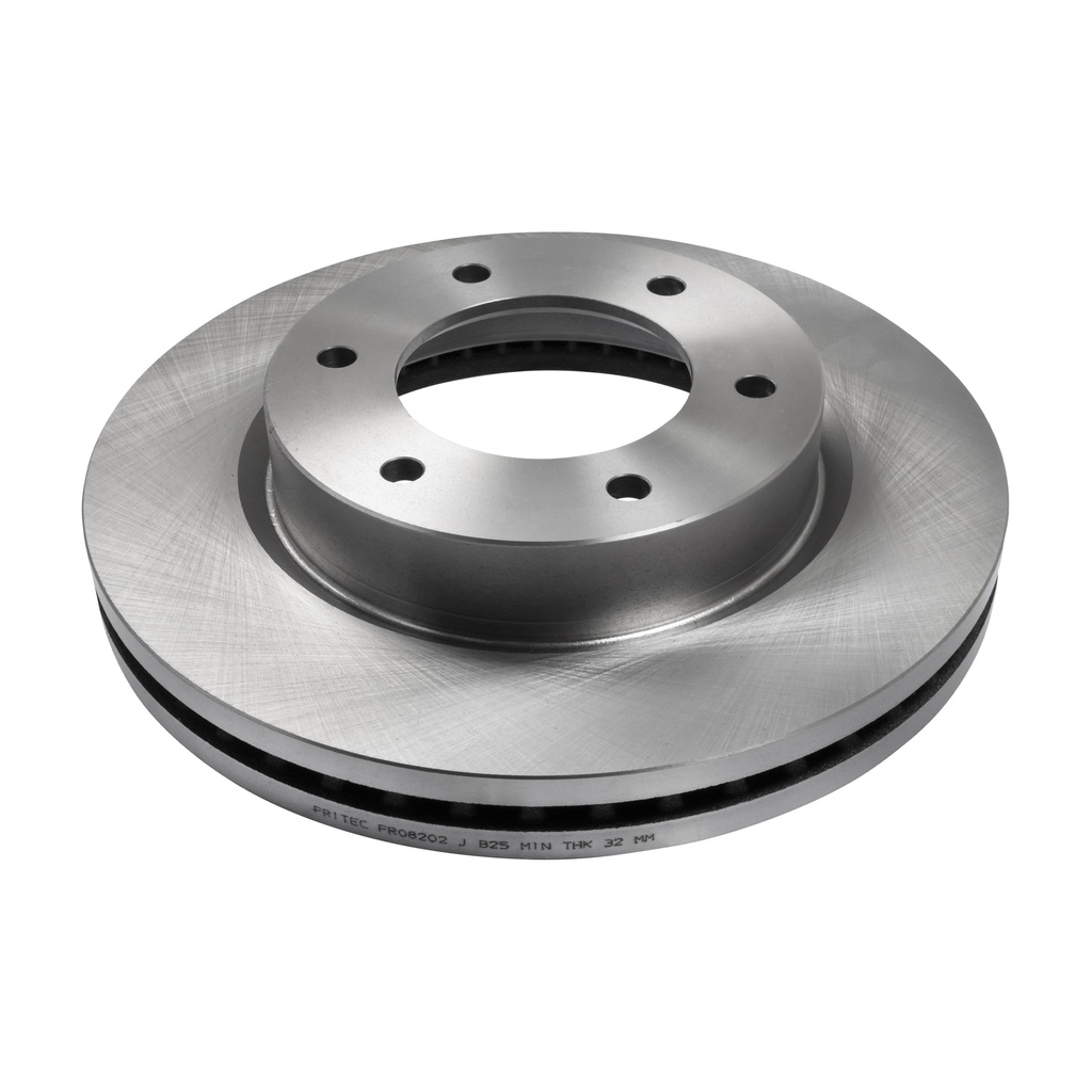 Disco/Rotor de Freno Fritec FR08202