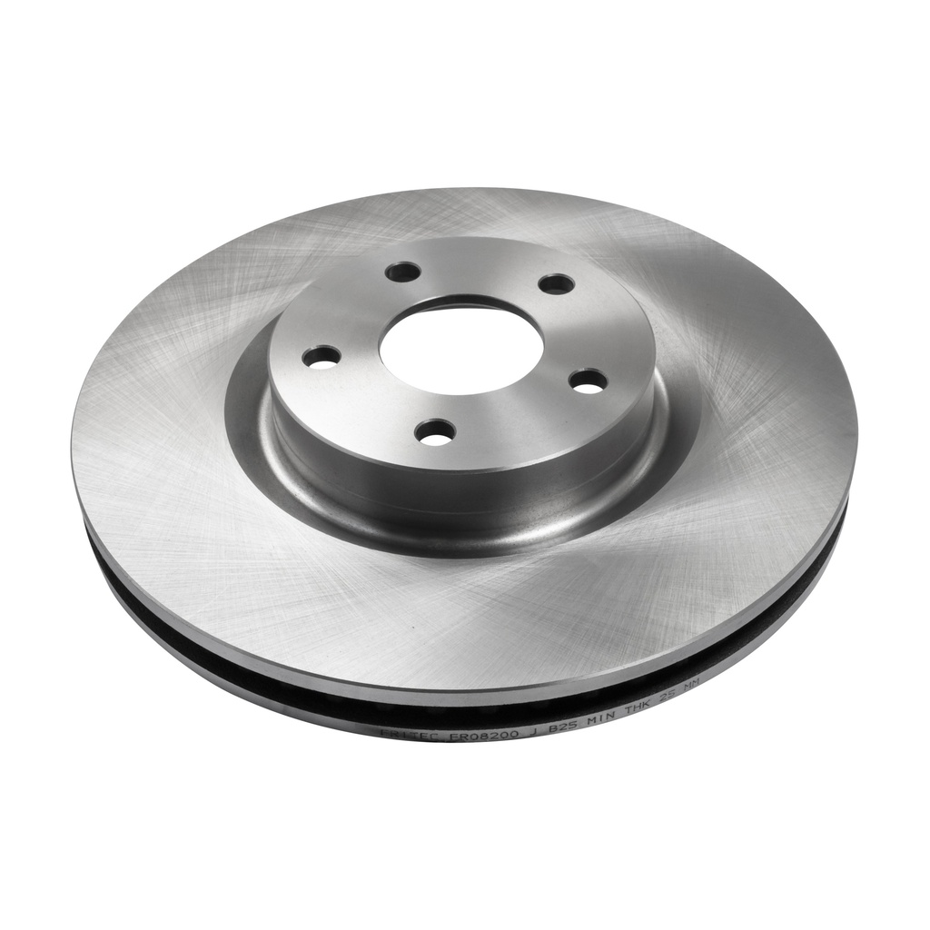 Disco/Rotor de Freno Fritec FR08200