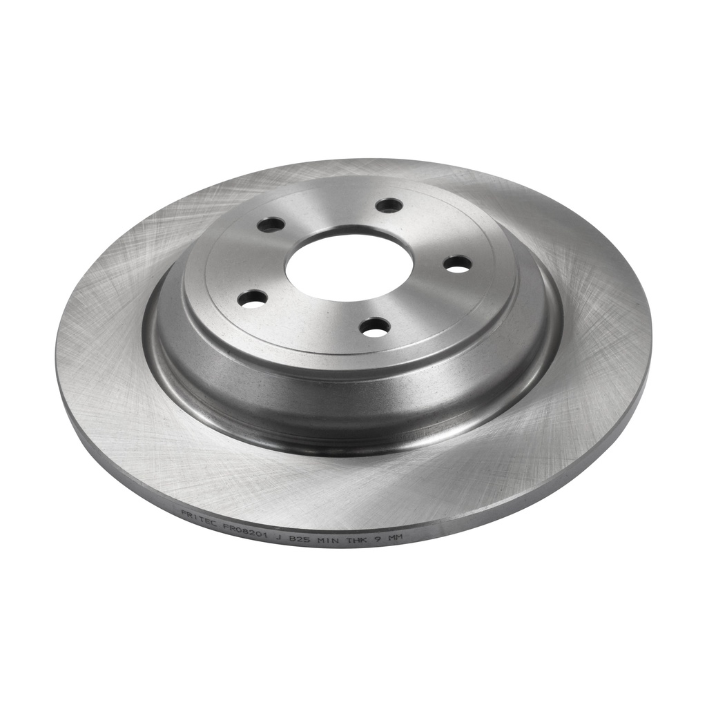 Disco/Rotor de Freno Fritec FR08201