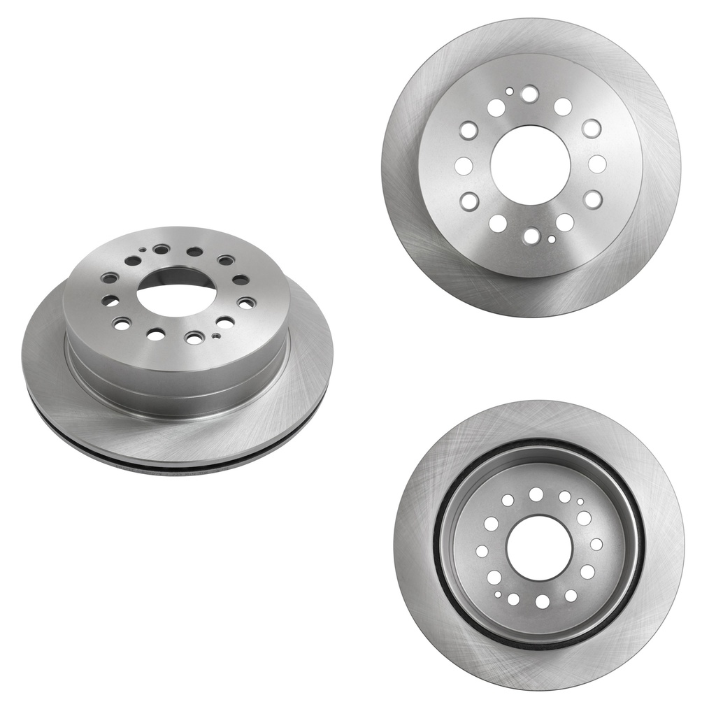 FR-FR27079 — Disco/Rotor de Freno Trasero Fritec FR27079
