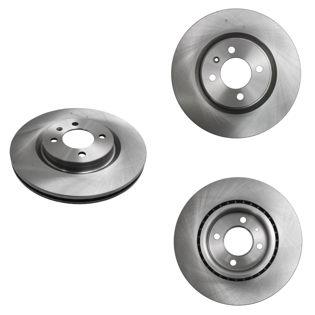 Disco/Rotor de Freno Delantero Fritec FR28039