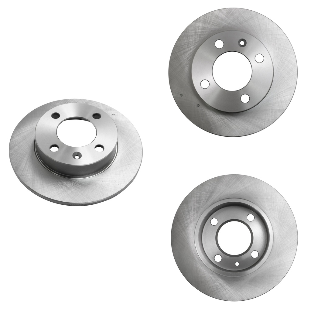 Disco/Rotor de Freno Trasero Fritec FR28040