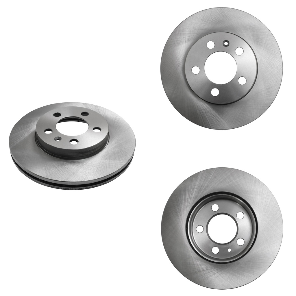 FR-FR28036 — Disco/Rotor de Freno Delantero Fritec FR28036