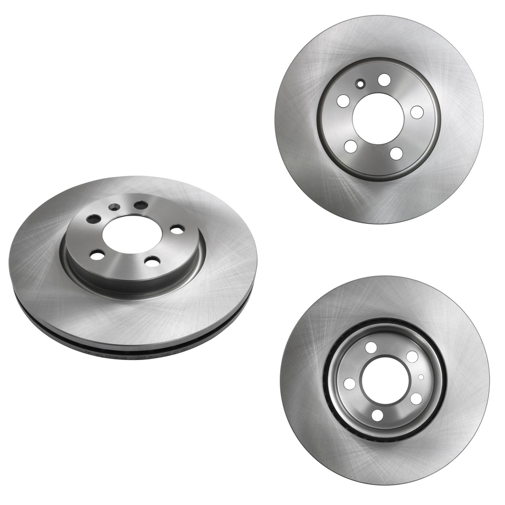 Disco/Rotor de Freno Delantero Fritec FR28043