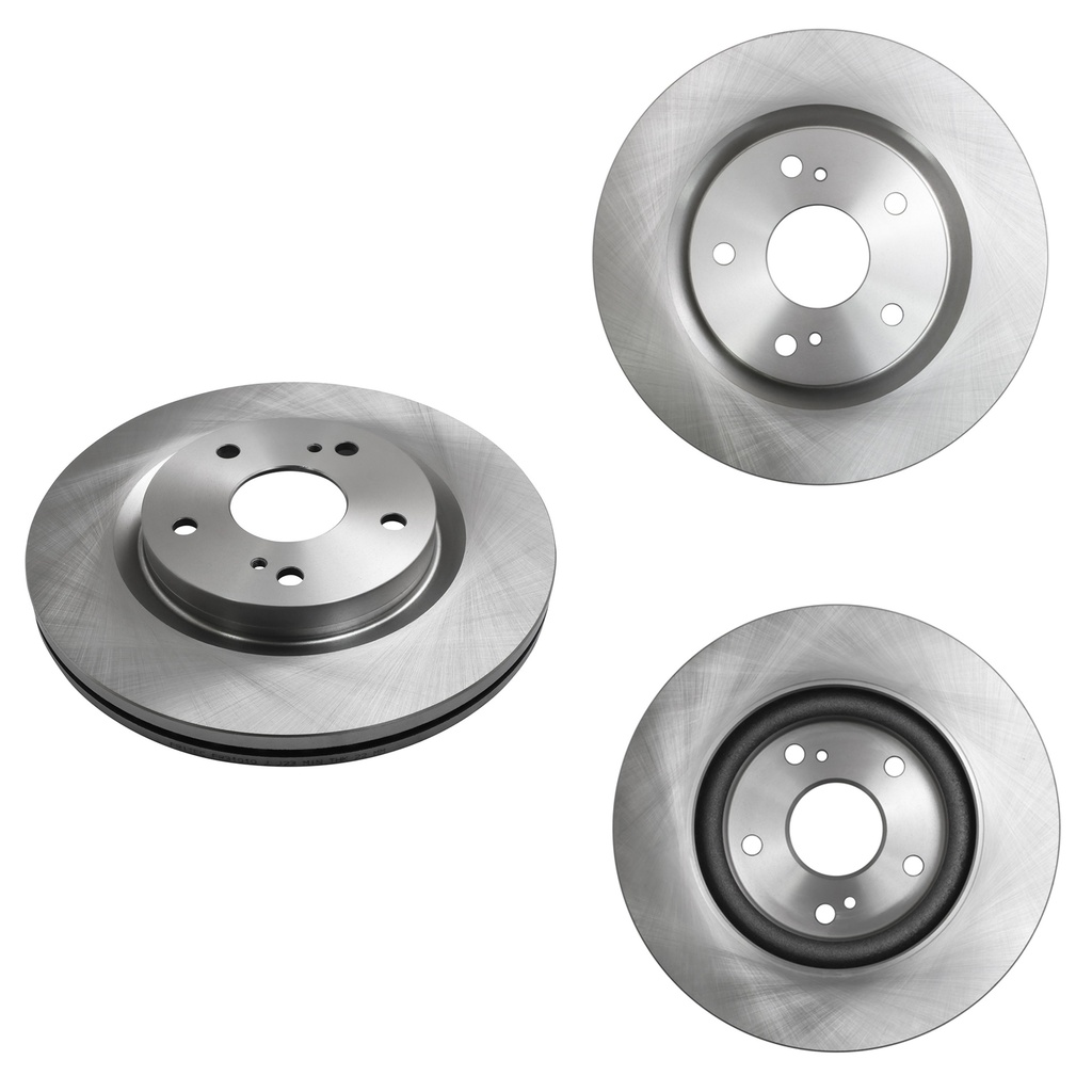 FR-FR31010 — Disco/Rotor de Freno Delantero Fritec FR31010